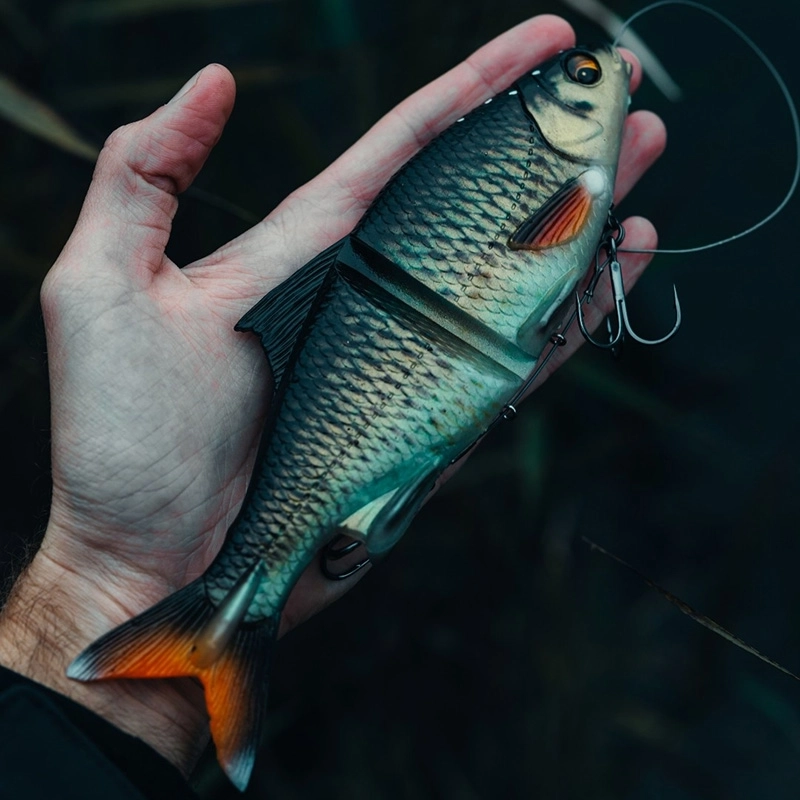Savage Gear 3D Line Through Glide Roach 17cm/78g
